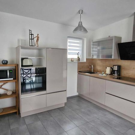 Appartement Glueck Auf Ruegen à Sellin  Extérieur photo