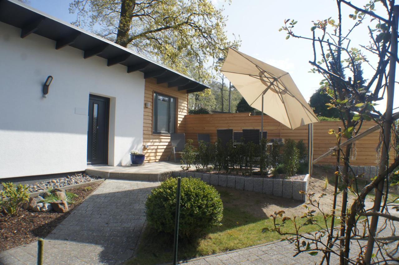 Appartement Glueck Auf Ruegen à Sellin  Extérieur photo