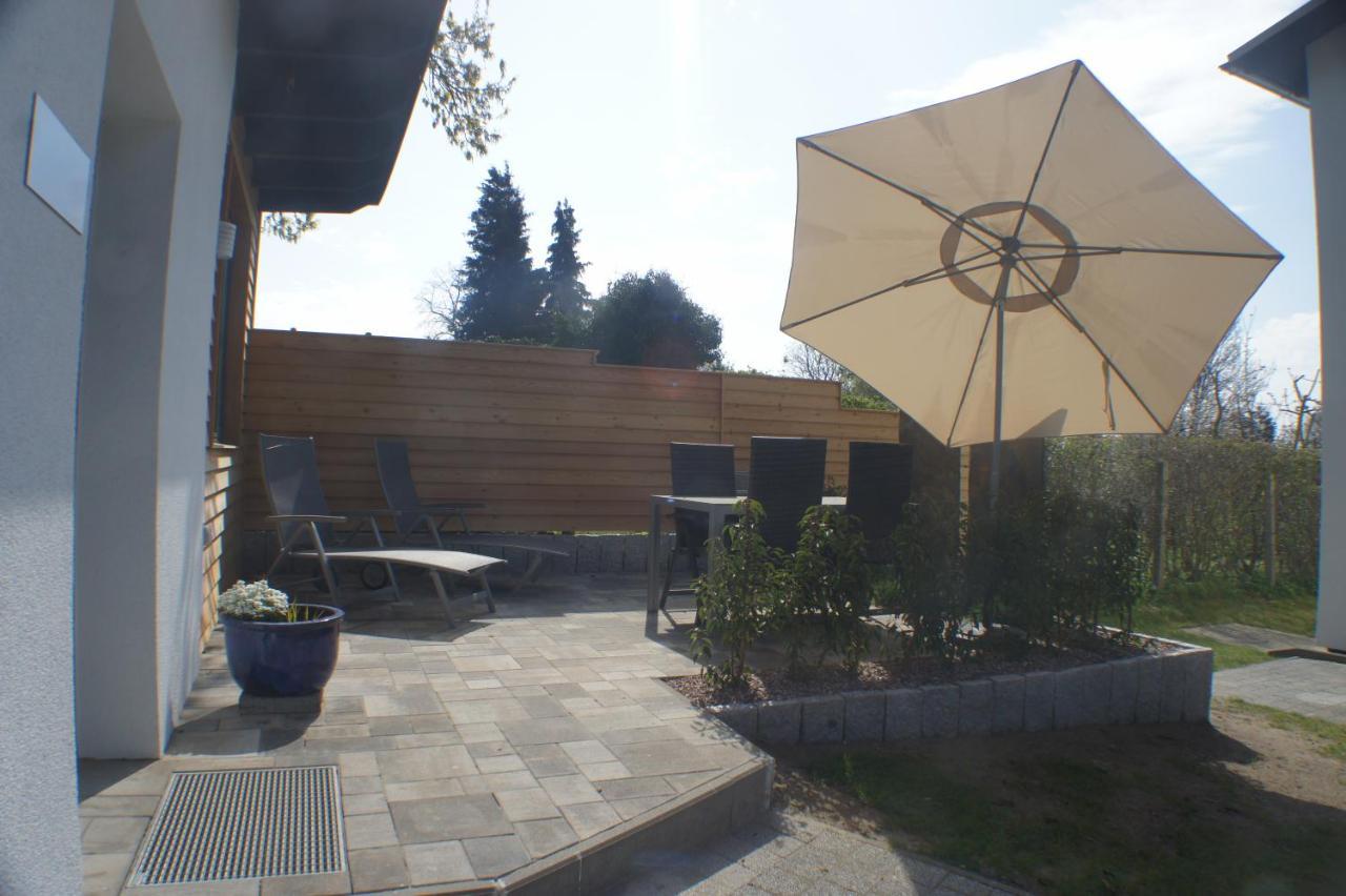 Appartement Glueck Auf Ruegen à Sellin  Extérieur photo