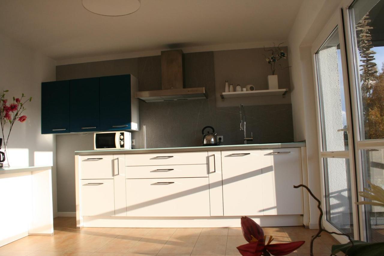 Appartement Glueck Auf Ruegen à Sellin  Extérieur photo