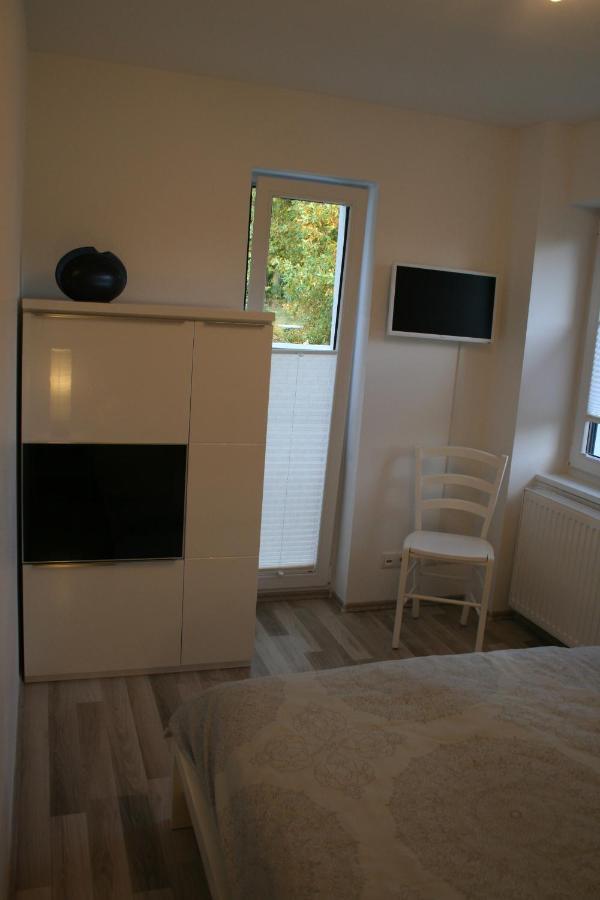 Appartement Glueck Auf Ruegen à Sellin  Extérieur photo