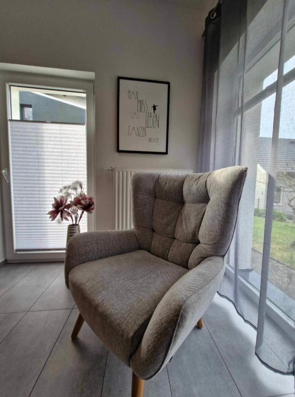 Appartement Glueck Auf Ruegen à Sellin  Extérieur photo