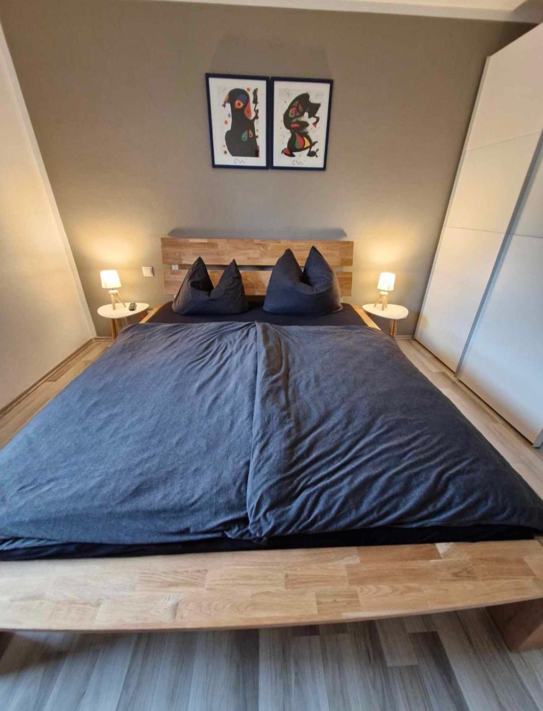 Appartement Glueck Auf Ruegen à Sellin  Extérieur photo