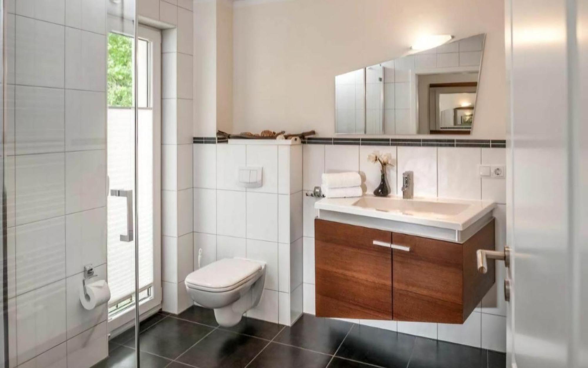 Appartement Glueck Auf Ruegen à Sellin  Extérieur photo