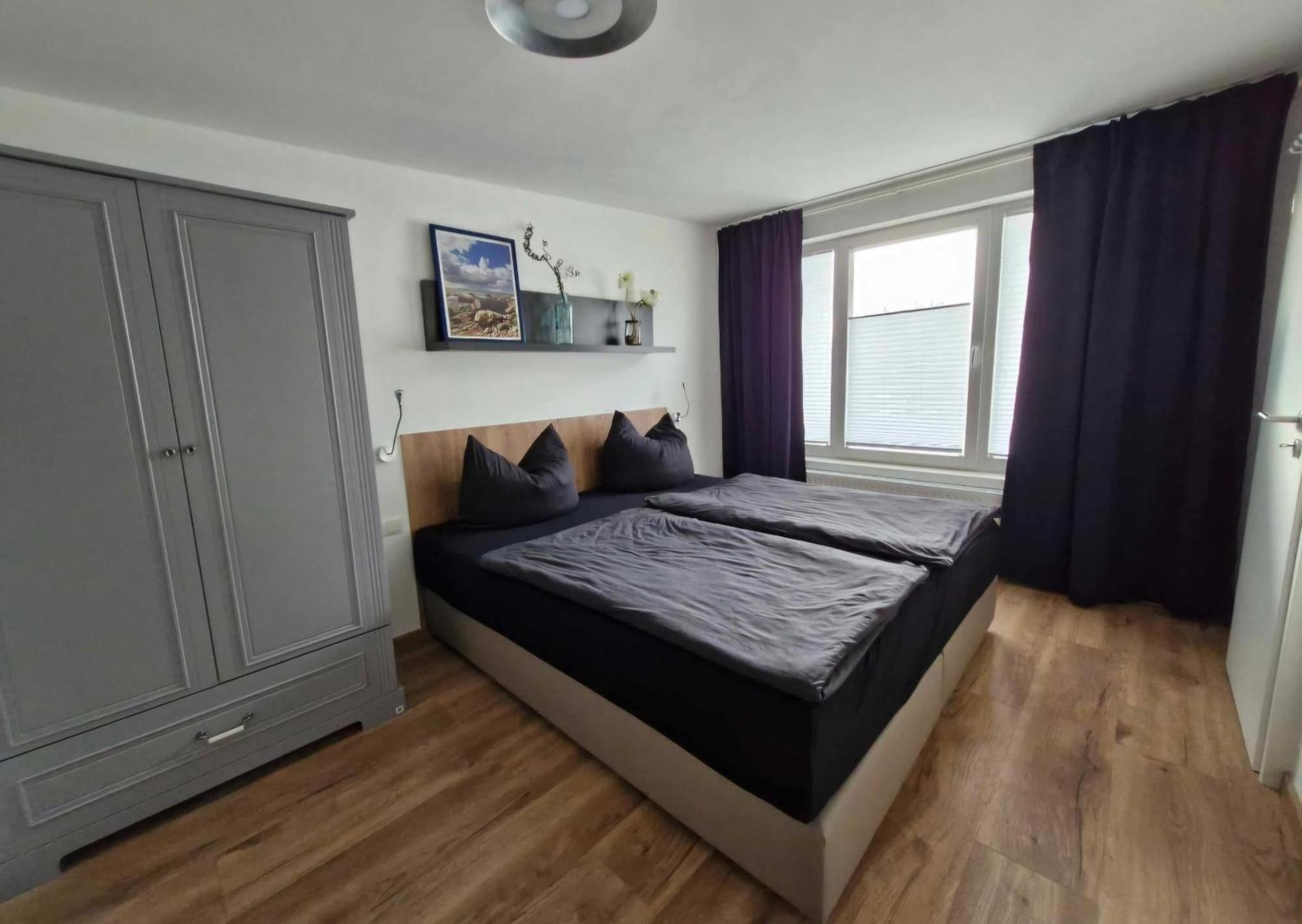 Appartement Glueck Auf Ruegen à Sellin  Extérieur photo