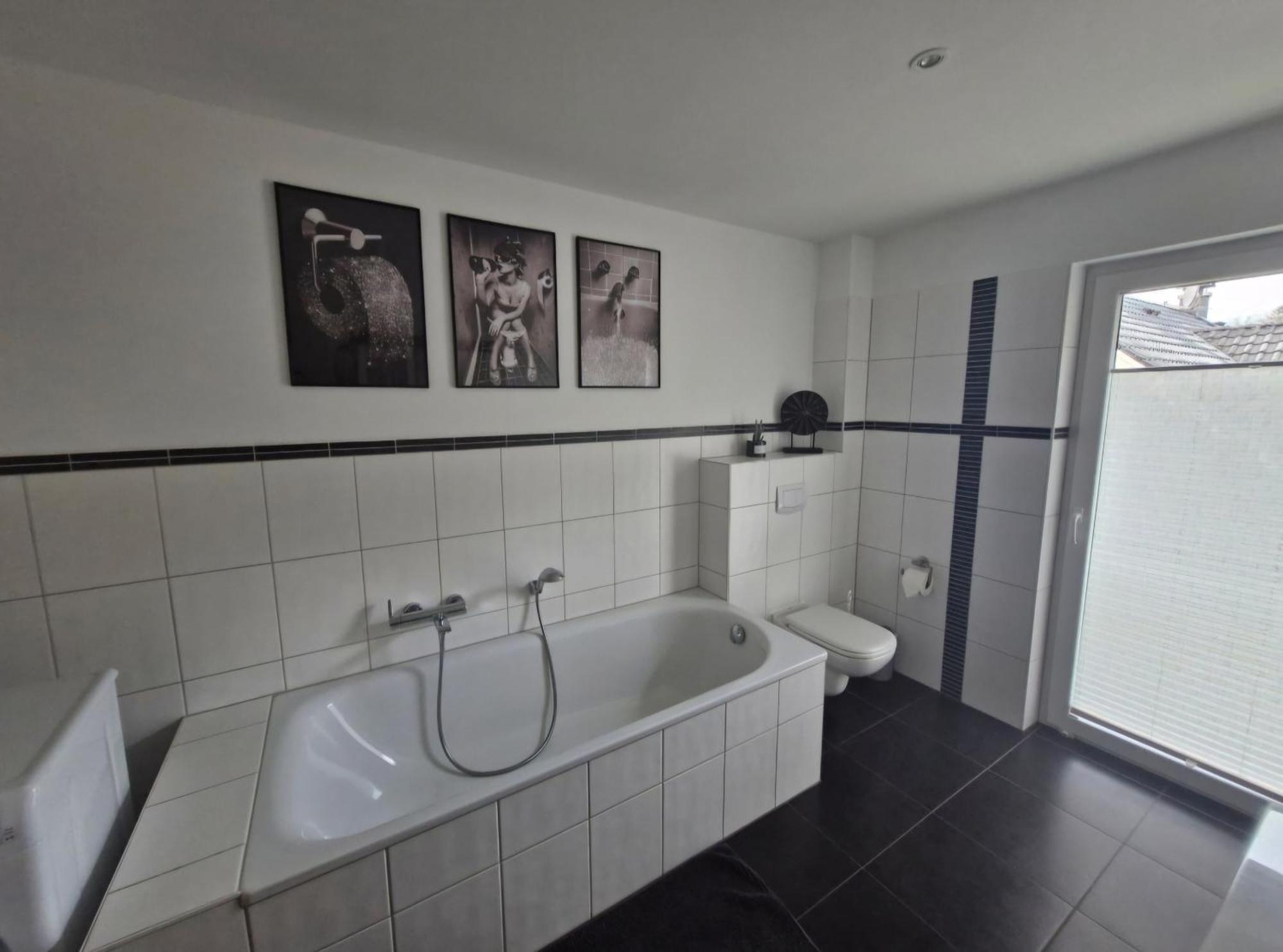 Appartement Glueck Auf Ruegen à Sellin  Extérieur photo