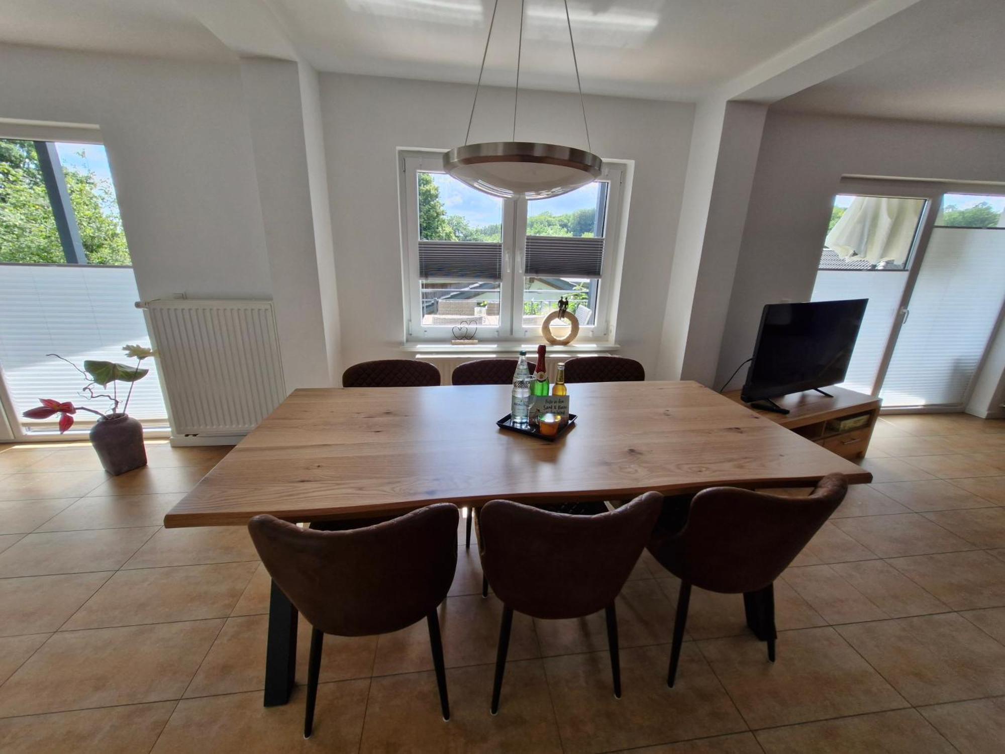 Appartement Glueck Auf Ruegen à Sellin  Extérieur photo