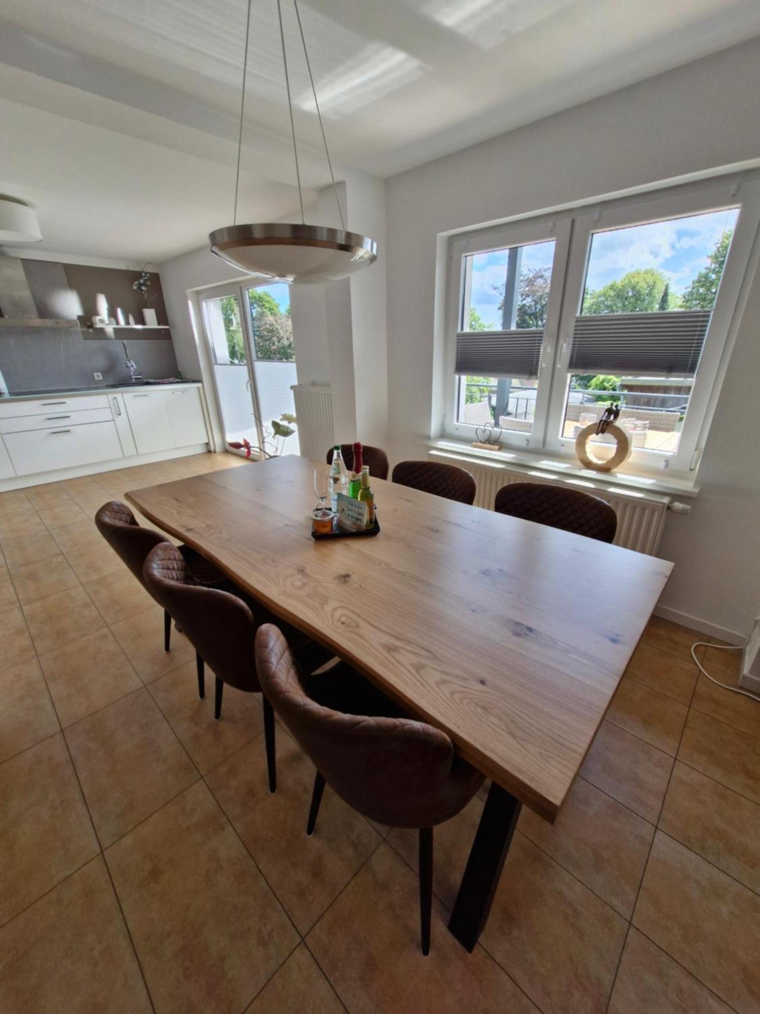 Appartement Glueck Auf Ruegen à Sellin  Extérieur photo