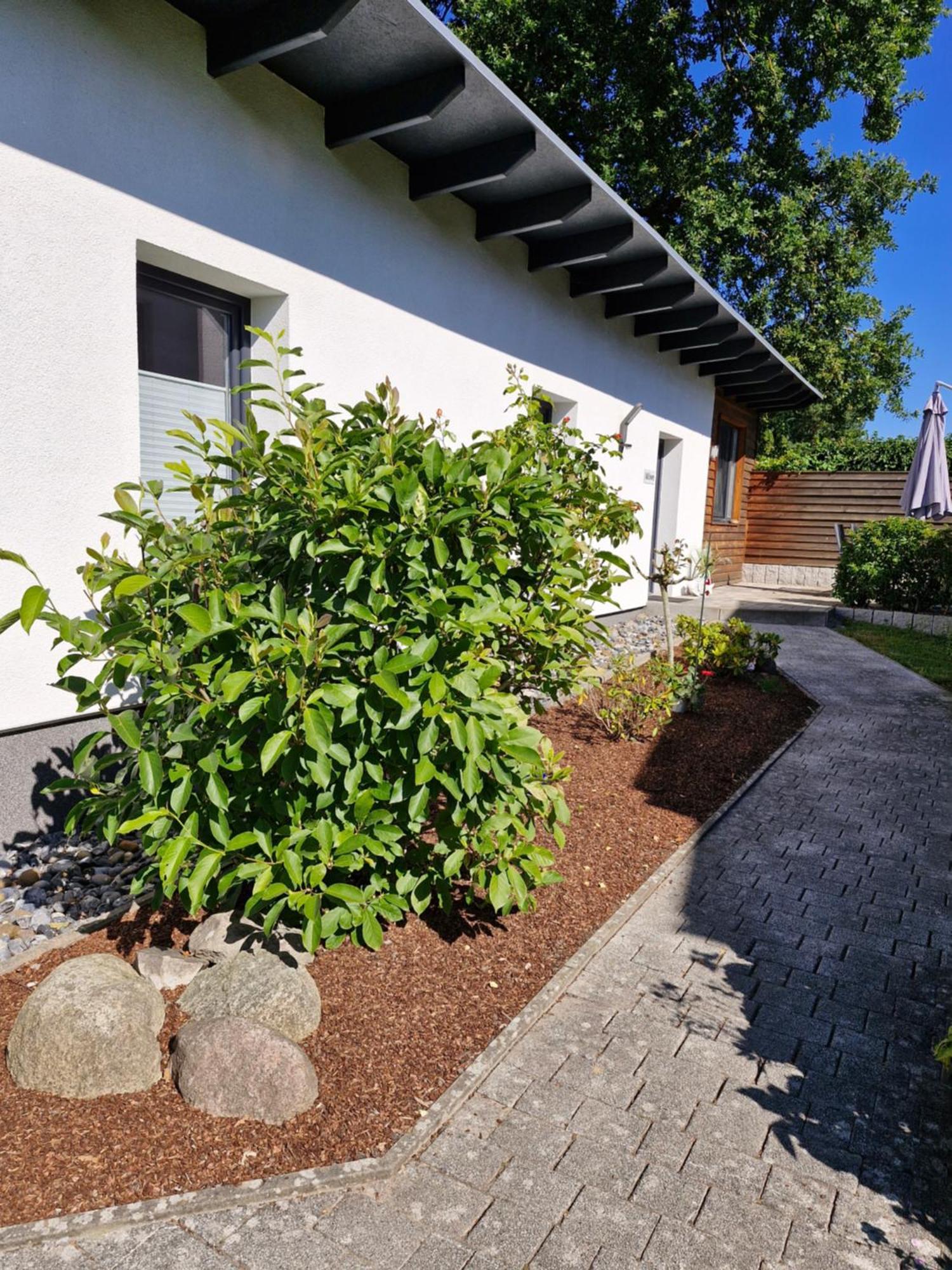 Appartement Glueck Auf Ruegen à Sellin  Extérieur photo